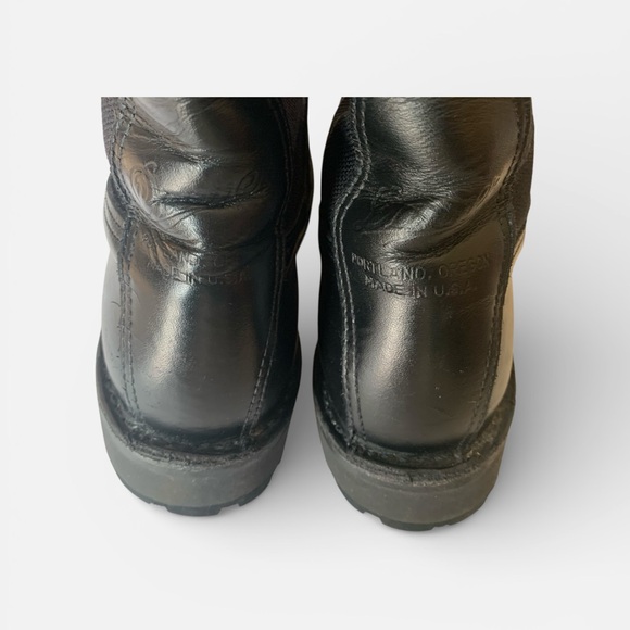 Men’s Danner Acadia 8“ Black 21210 Tactical Boots size 9 - Picture 9 of 10